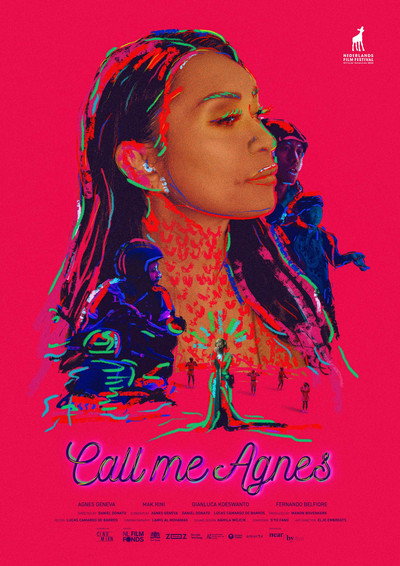 Póster de Call Me Agnes