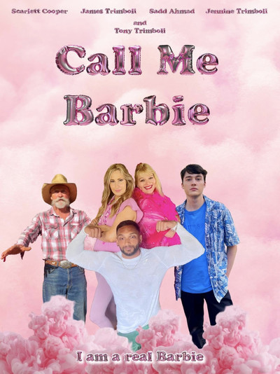 Póster de Call Me Barbie
