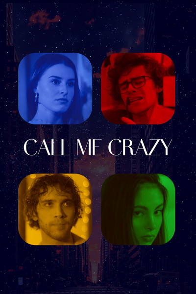 Póster de Call Me Crazy
