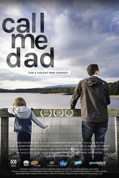 Póster de Call Me Dad