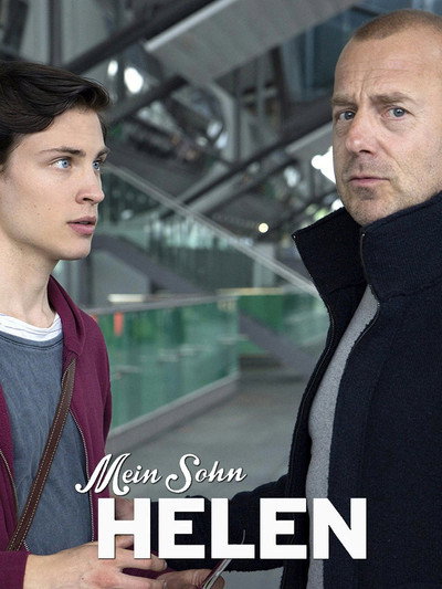 Póster de Call Me Helen