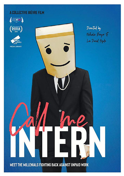 Póster de Call Me Intern