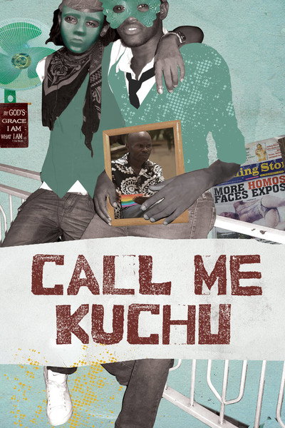 Póster de Call Me Kuchu
