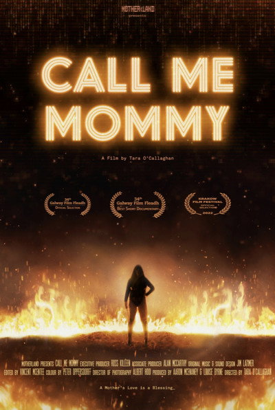Póster de Call Me Mommy