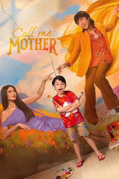 Póster de Call Me Mother