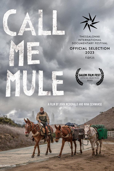 Póster de Call Me Mule