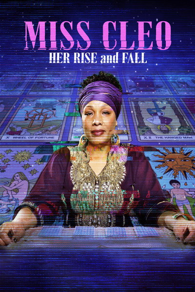 Póster de Call Me Now: The Rise and Fall of Miss Cleo