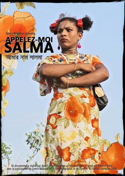 Póster de Call Me Salma