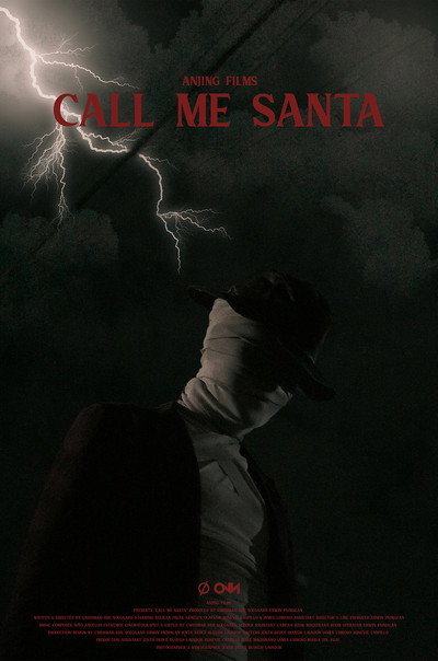 Póster de Call me Santa