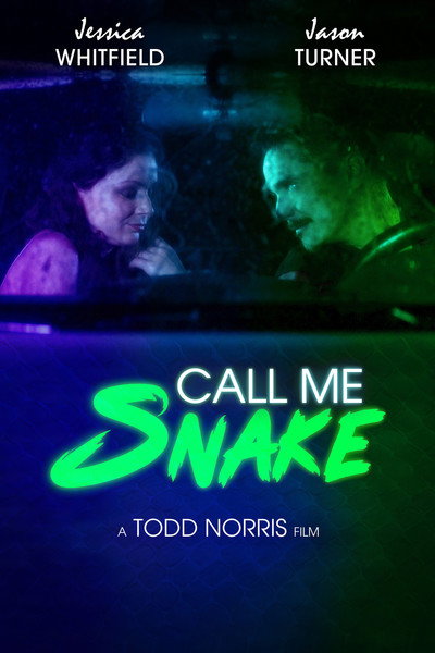 Póster de Call Me Snake