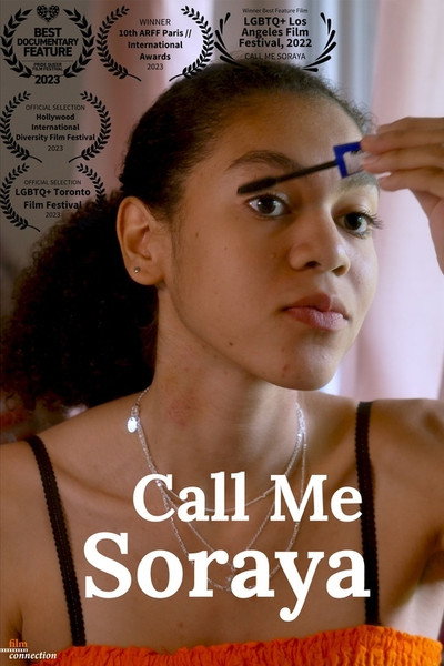 Póster de Call Me Soraya