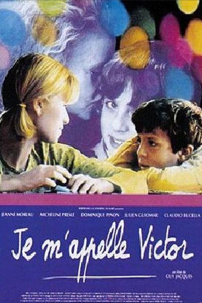 Póster de Call Me Victor