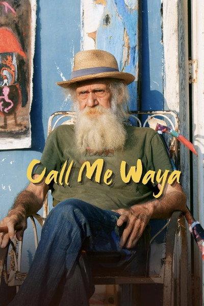 Póster de Call Me Waya