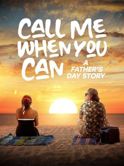 Póster de Call Me When You Can
