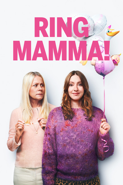 Póster de Call Mom!