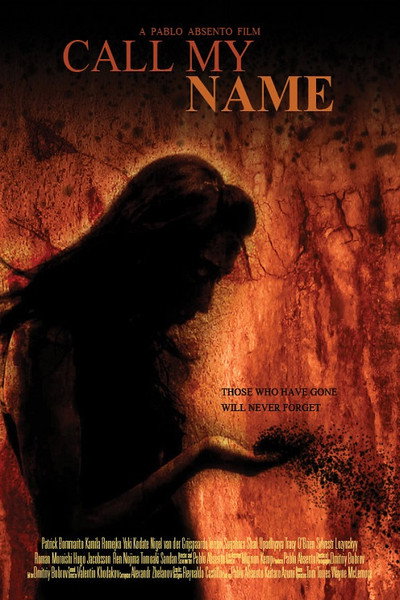 Póster de Call My Name