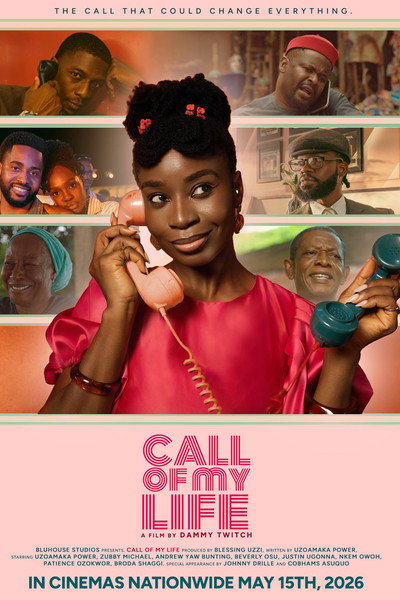 Póster de Call of My Life