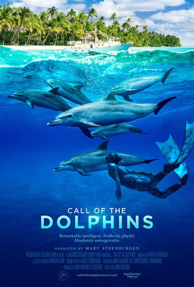 Póster de Call of the Dolphins