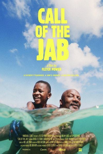 Póster de Call of the Jab