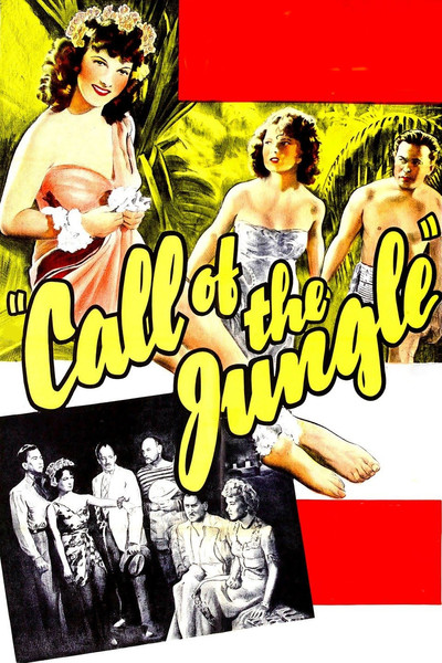 Póster de Call of the Jungle