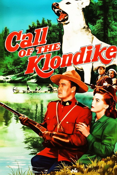 Póster de Call of the Klondike