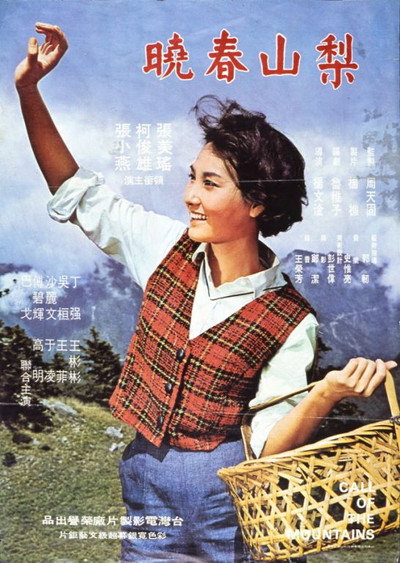 Póster de Call of the Mountains