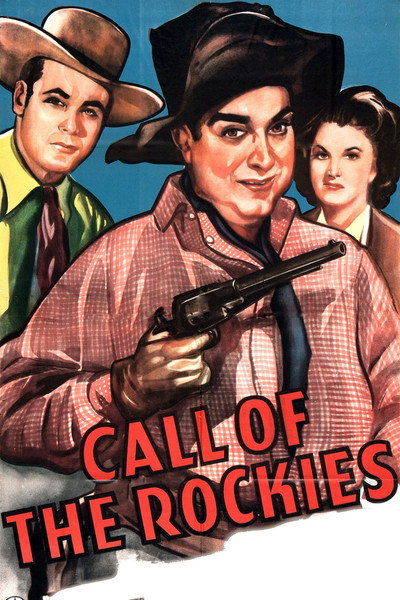Póster de Call of the Rockies