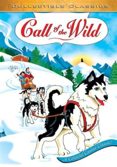 Póster de Call of the Wild