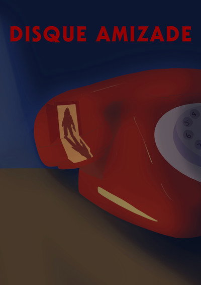 Póster de Call Out