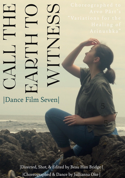 Póster de Call the Earth to Witness