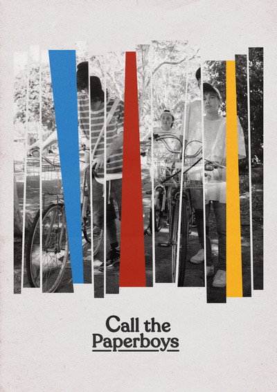 Póster de Call the Paperboys