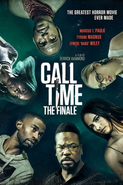 Póster de Call Time
