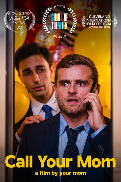 Póster de Call Your Mom