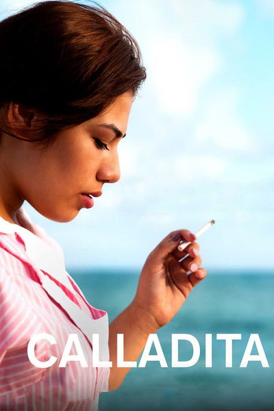 Póster de Calladita