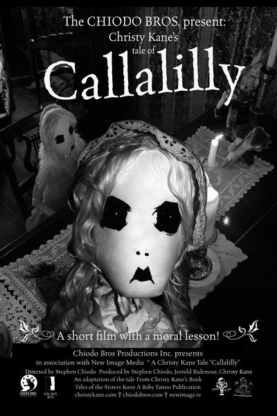 Póster de Callalilly