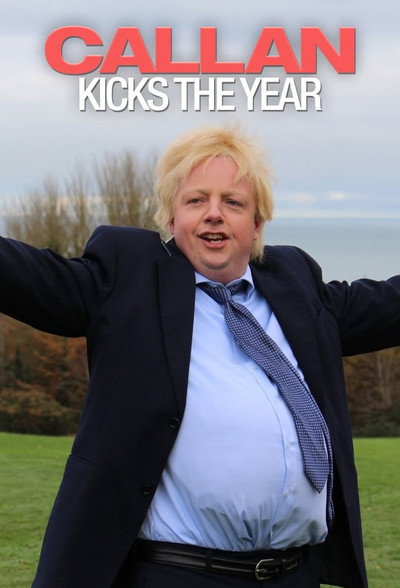 Póster de Callan Kicks the Year