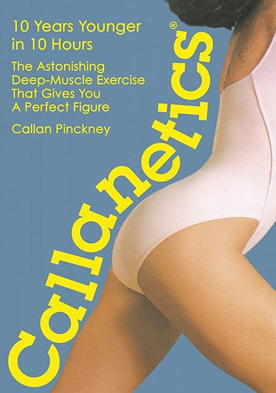 Póster de Callanetics