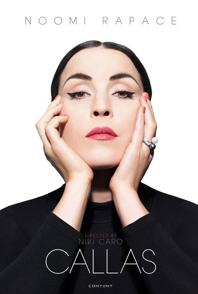 Póster de Callas