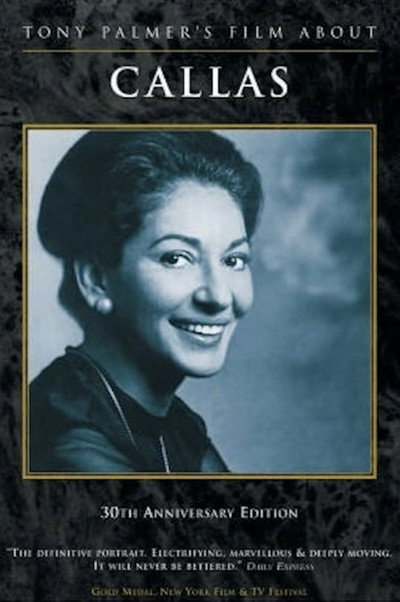 Póster de Callas: A Documentary