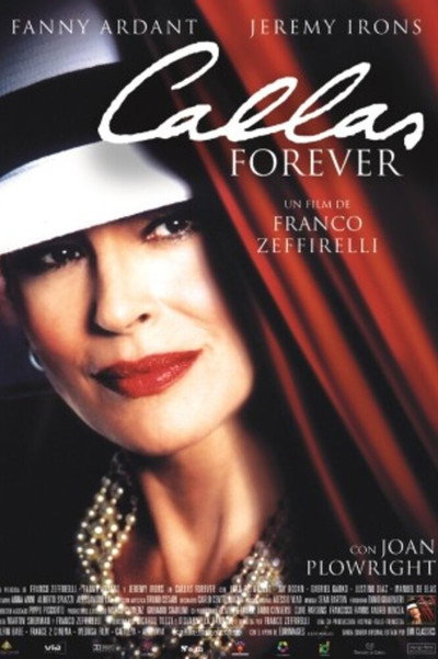 Póster de Callas Forever