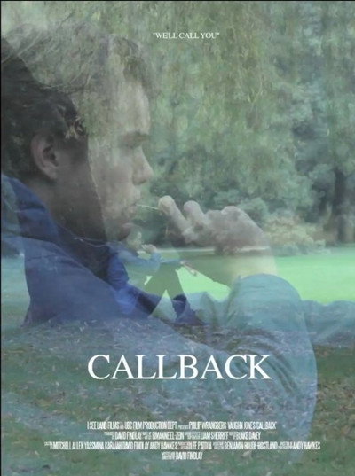 Póster de Callback