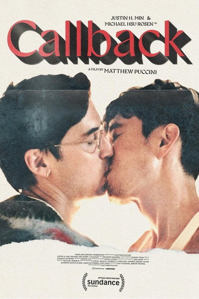 Póster de Callback
