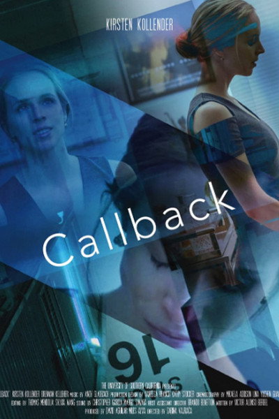 Póster de Callback
