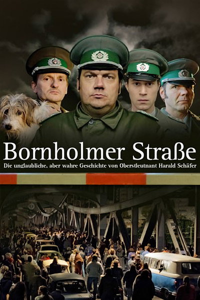 Póster de Calle Bornholmer