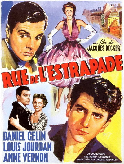 Póster de Calle de la estrapada