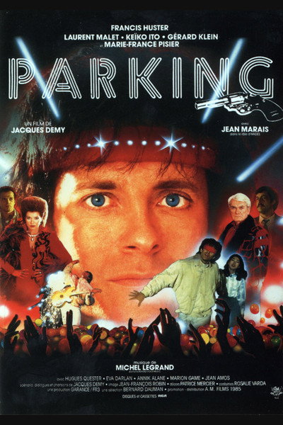 Póster de Calle P