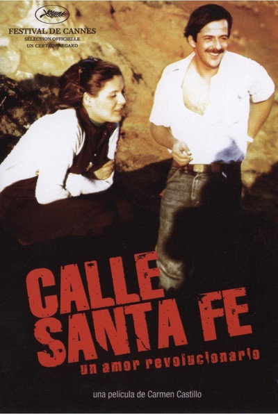 Póster de Calle Santa Fe
