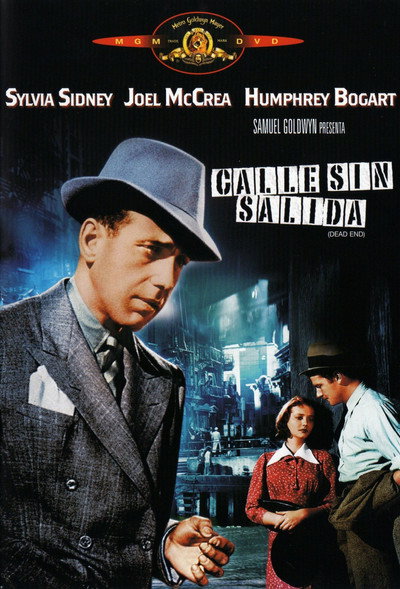 Póster de Calle sin salida