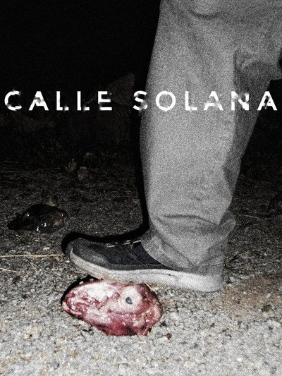 Póster de Calle Solana