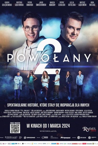Póster de Called 2